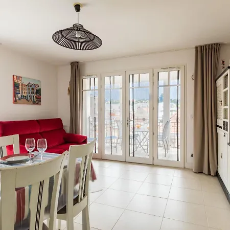 Regatta By Interhome Apartament Arcachon