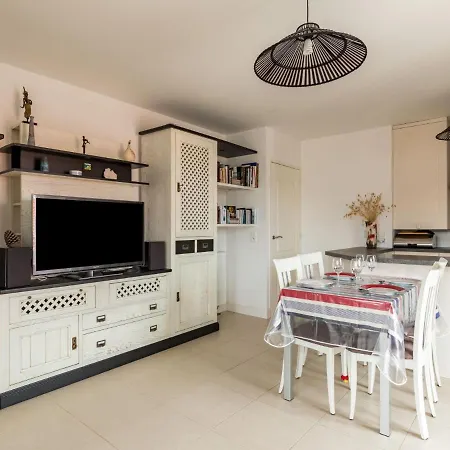 Apartment Regatta By Interhome Arcachon