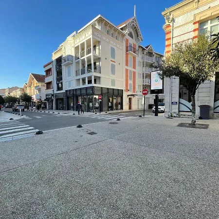 Regatta By Interhome Apartament Arcachon