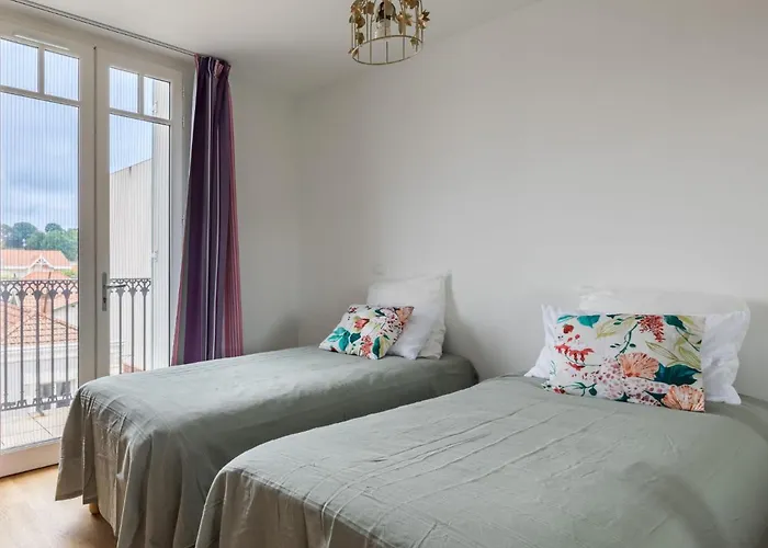 Apartment Regatta By Interhome Arcachon