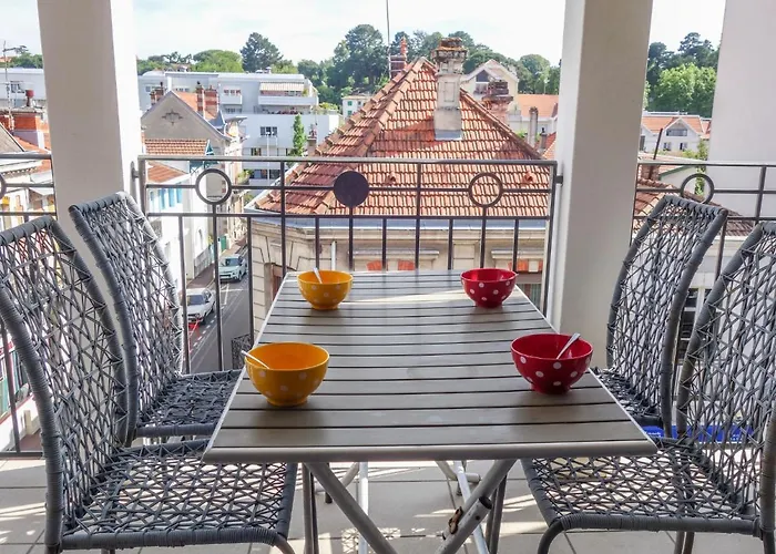 Regatta By Interhome Arcachon