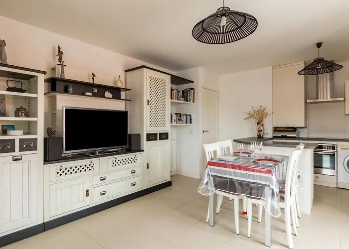 Apartment Regatta By Interhome Arcachon