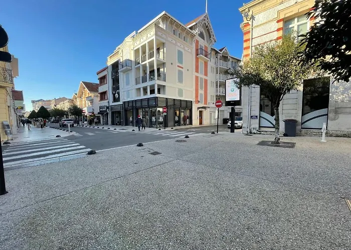 Regatta By Interhome Apartment Arcachon