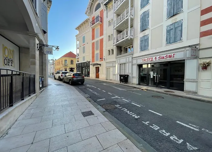 Regatta By Interhome Apartment Arcachon